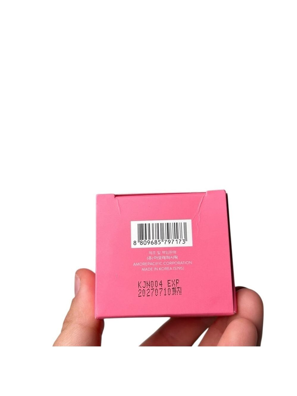 (5) Laneige Lip & Water Sleeping Mask Set Bundle Overnight Lip Treatment - Picture 7 of 7